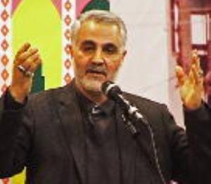 اللواء سليماني:الإمام الخميني منح الشعب الإيراني العزة والاستقلال والحرية