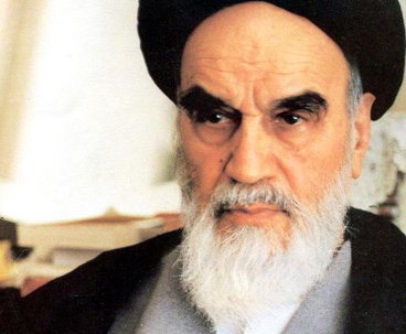 لقاء الامام الخميني مع أعضاء مؤتمر تحرير القدس..ماذا قال سماحته لهم؟