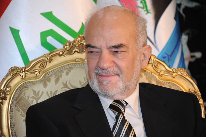 رئيس الائتلاف الوطني العراقي يعتبر أفكار الإمام الخميني أنموذجاً لتحقق الوحدة الاسلامية