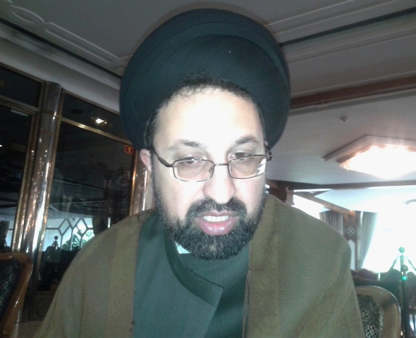 الموسوي: الإمام الخميني هو أوّل من طرح مفهوم الوحدة الإسلامية بعد انتصار الثورة