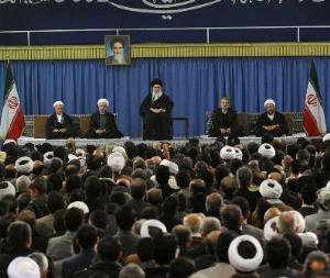 قائد الثورة:الامام الخميني هو رافع راية الوحدة الاسلامية