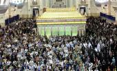 مراسم احياء ليالي القدر في مرقد الامام الخميني قدس سره (1)