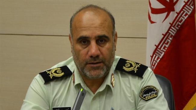 قائد شرطة طهران: الامام الخميني (رض) حقق انجازات على نهج الانبياء