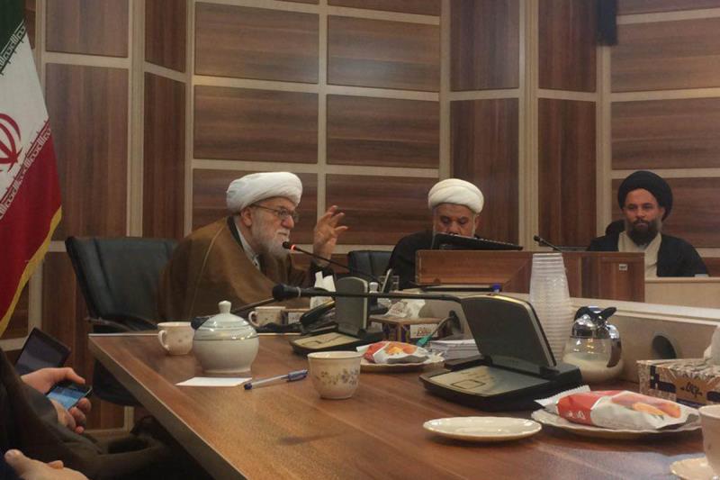 آية الله تسخيري: الإمام الخميني أحيا الأمل بمستقبل الحكومة الإسلامية في نفوس العالمين