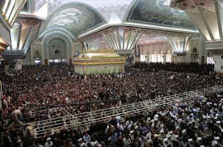 إقامة آلاف البرامج بمناسبة ذكرى رحيل الإمام الخميني