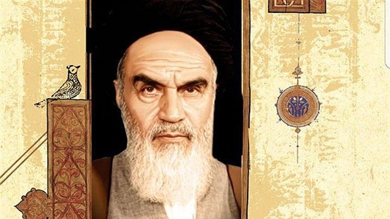 الامام الخميني (قدس سره) شخصية نادرة في العالم الاسلامي