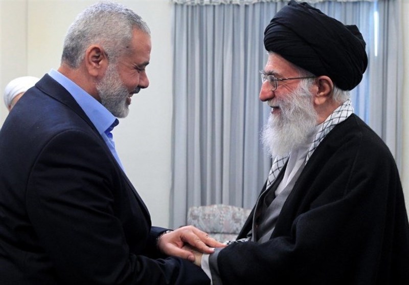 ردّ قائد الثورة الإسلامية على رسالتي رئيس المكتب السياسي لـ"حركة المقاومة الإسلامية" (حماس) والأمين العام لـ"حركة الجهاد الإسلامي"