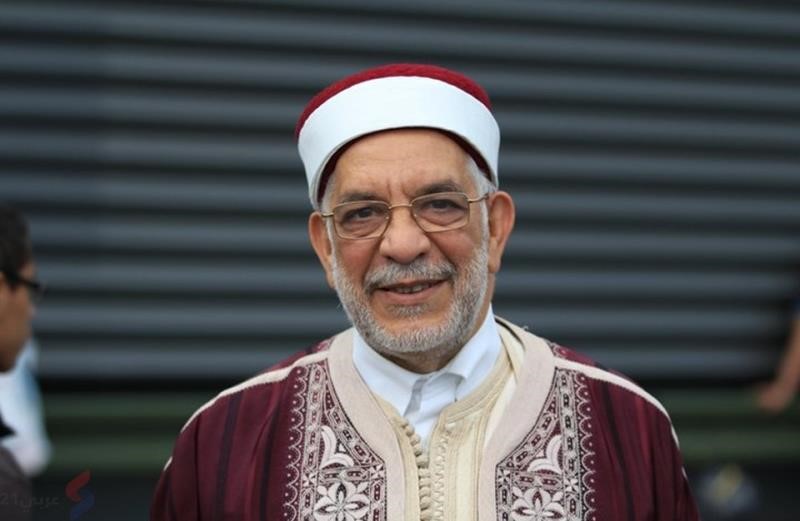 القيادي في حركة النهضة التونسية، الشيخ عبد الفتاح مورو