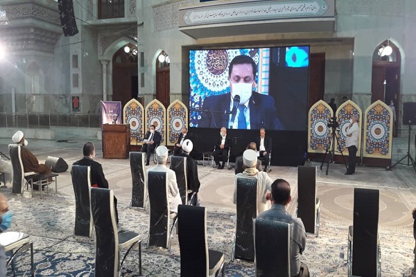 توطید العلاقات بین طهران ودمشق کان أکبر إنجاز الثورة الإسلامیة لسوریا