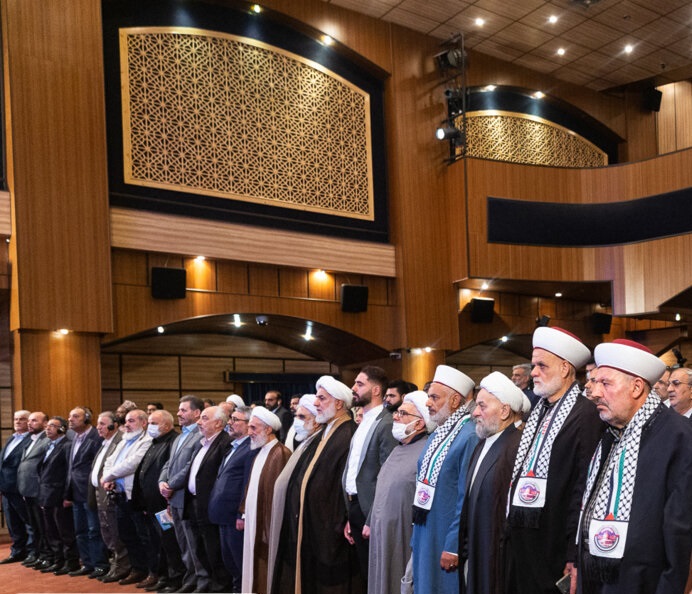 إقامة  مؤتمر “الامام والصحوة” في طهران بمناسبة رحيل الامام الخميني 