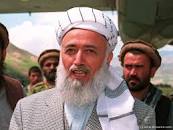 «الشهيد برهان الدین رباني» من القادة الجهاديين في افغانستان