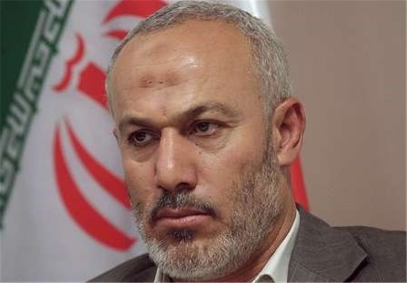 الدكتور ناصر أبو شريف ممثل حركة الجهاد الإسلامي الفلسطينية في إيران