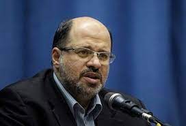 السيد خالد قدومي ، ممثل حركة حماس في إيران