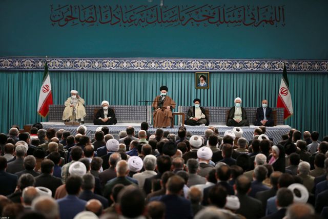 ريادة الإمام الخميني والجمهوريّة الإسلاميّة في دعم قضيّة فلسطين