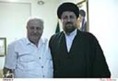 صور للفقيد صلاح الزواوي سفير فلسطين السابق 