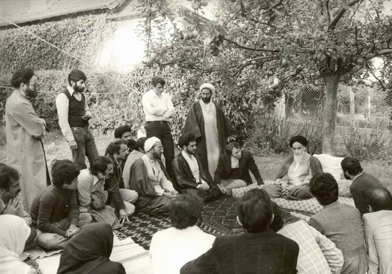 ما هي اصول و مفاهيم اسس الثورة الاسلامية؟