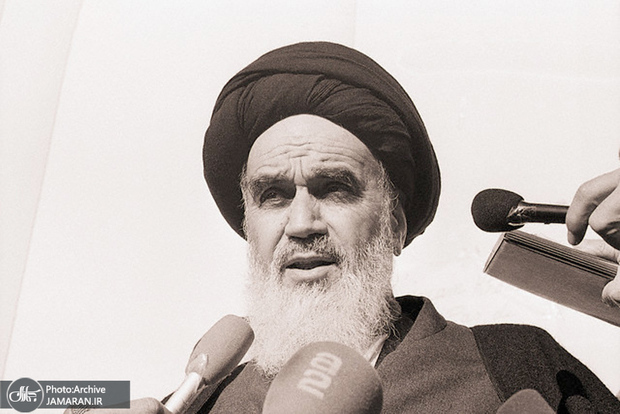 إنذار الإمام (قده) حول سكوت الدول الإسلامية امام الكيان الصهيوني 