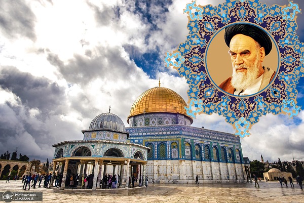 ما هو اللغز الذي تطرق اليه الإمام الخميني (قده) حول الكيان الصهيوني؟