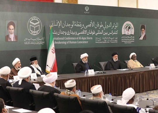 الإمام الخميني (رض) رفع راية الدفاع عن فلسطين
