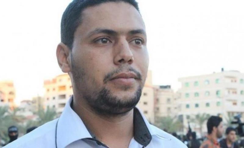 محمد البريم، القيادي في لجان المقاومة الشعبية الفلسطينية 