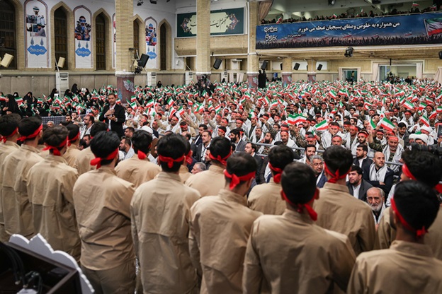 إقامة مراسم «يوم التعبئة» بمشاركة القائد العام لحرس الثورة الإسلامية 