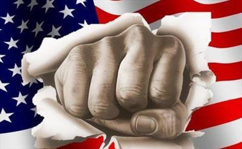 امريكا …دولة الخديعة