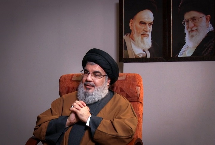 علاقة الامام الخميني وسيد شهداء الأمة السيد حسن نصرالله
