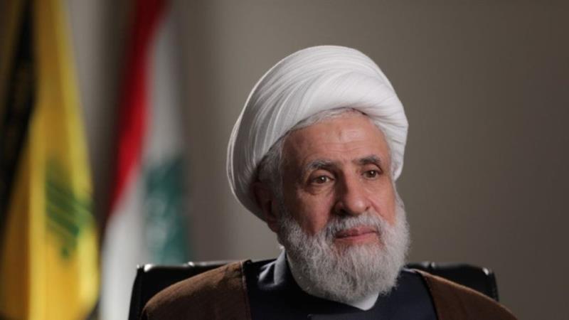 الشيخ نعيم قاسم: ما يتعرض له الشعب الفلسطيني في قطاع غزة تجاوزَ كلَّ المعايير ‏الإنسانية والأخلاقية