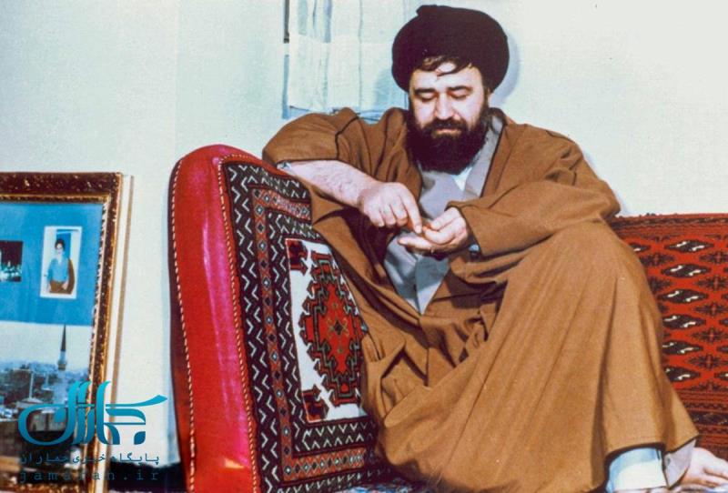 رواية الحاج أحمد، نجل سماحة الامام (قده) عن متابعات الإمام لتنفيذ الأمر ذي البنود الثمانية