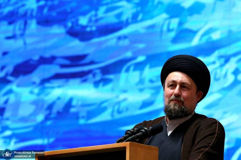 السيد حسن الخميني: من الواضح ، أصبحت الغيبة، التهمة و الكذب، شرطا لأن يكون الإنسان مسلما ، في عصرنا 