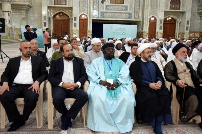 علی هامش أسبوع الوحدة