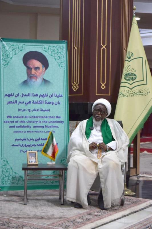 الشيخ إبراهيم زكزكي في حوار خاص: «لنهدم جدران الفرقة كي نواجه العدو المشترك»