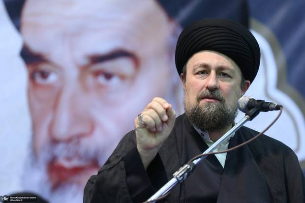 السيد حسن الخميني : اذا ما تركنا الأنانية ، فإن التخاصم ينتهي