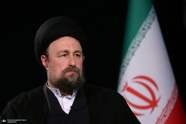 السيد حسن خميني: نحن أمة واحدة / يجب أن نستمع إلى قائدنا الأعلى