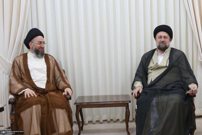عمار الحكيم: إيران هي الخندق الأمامي للعالم الإسلامي/ الحرب الأخيرة أزالت تهمة الطائفية القديمة عن الجمهورية الإسلامية