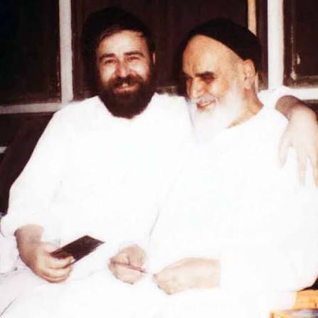 رواية المرحوم الحاج السید أحمد آقا عن أوّل مقابلة تلفزيونية للإمام
