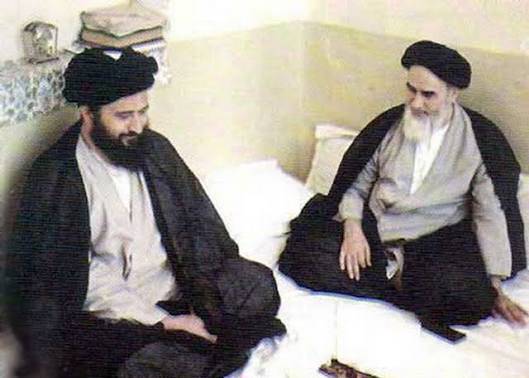 السید مصطفی الخمیني