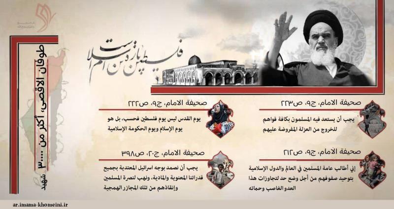 يوم فلسطين هو يوم الإسلام