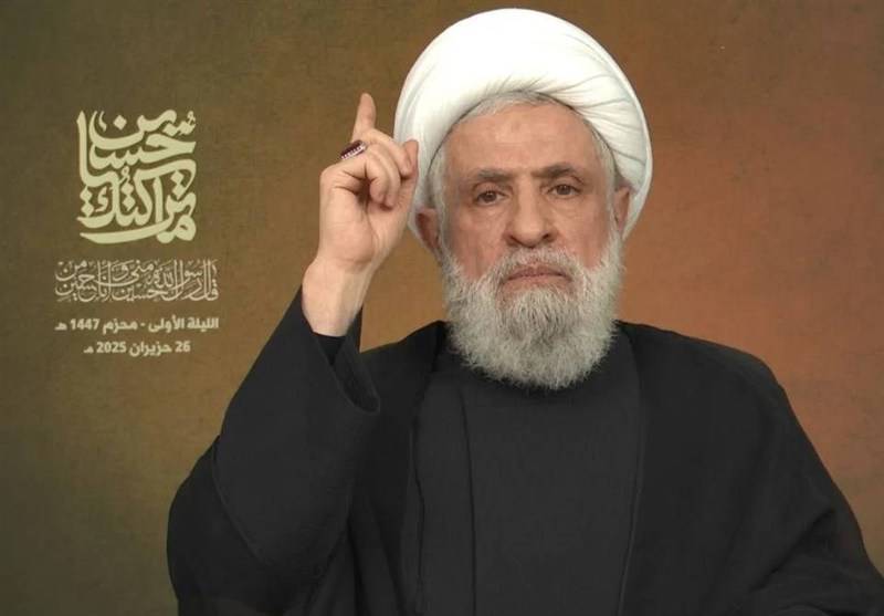 الشيخ نعيم قاسم: حزب الله هو من يحدّد توقيت الردّ على اغتيال الشهيد الطبطبائي / ليلة أمس تمّ اعتقال عناصرٍ متسلّلة لصالح إسرائيل داخل حزب الله