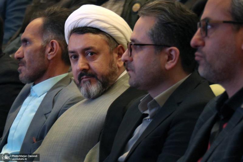 الإخلاص واستمرار النهج: أساس الفعالية الثقافية في تكريم الإمام الخميني(قدس سره)