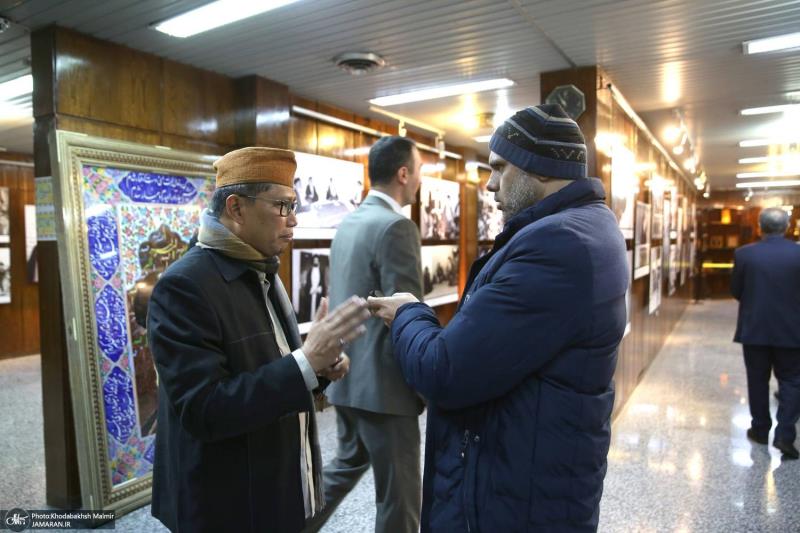 رئيس اتحاد أتباع أهل البيت (ع) في إندونيسيا: رسالة الإمام خالدة / نحن أتباع أهل البيت (ع) في إندونيسيا مدينون له