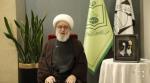 علي جابر من لبنان عضو المجلس المركزي في حزب الله