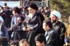 شعب إيران لا يخشى الصعاب في طريق عزة الإسلام