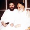 رواية المرحوم الحاج السید أحمد آقا عن أوّل مقابلة تلفزيونية للإمام