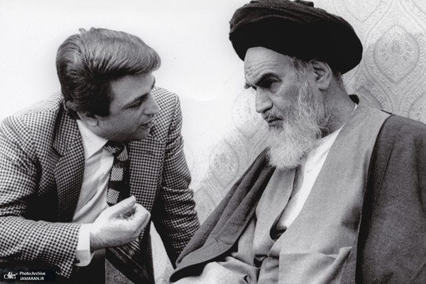 رواية صادق طباطبائي عن شرط الإمام للقاء بختيار