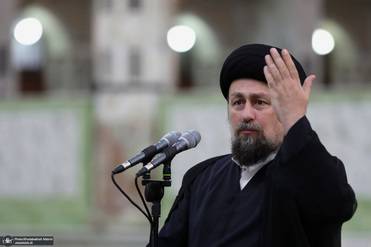 السيد حسن الخميني: لنتحاور مع معارضينا ونعترف بأخطائنا / كان للثورة الإسلامية بطل واحد وهو «الشعب»