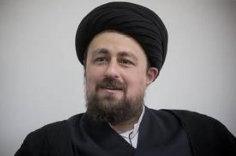 حجة الإسلام والمسلمين السيد حسن الخميني، يبارك بطولة المصارعة الحرة في قرقيزيا