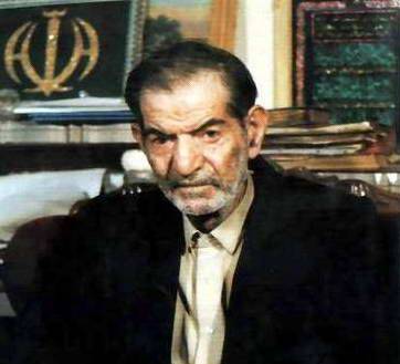 قصيدةُ الشاعرِ محمد حسين شهريار في مقامِ الإمامِ الخميني (قدس سره)