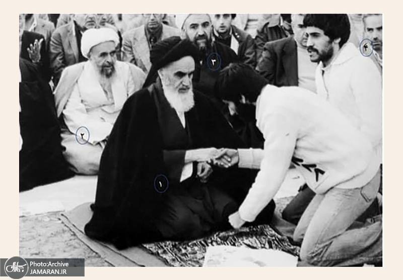 رواية عن كيفية قضاء الإمام أول يوم من شهر محرّم في نوفل لوشاتو