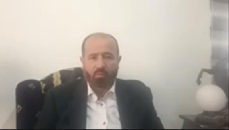 محمد هزيمة، خبير الشؤون الدولية 